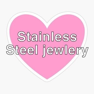 Stainless steel jewlery